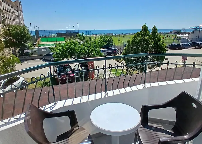 Sunny Island Guest house Obzor