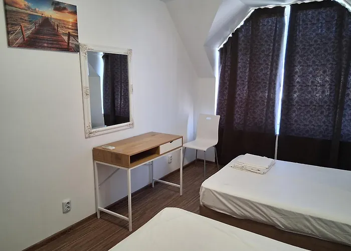 Guest house Sunny Island 2*