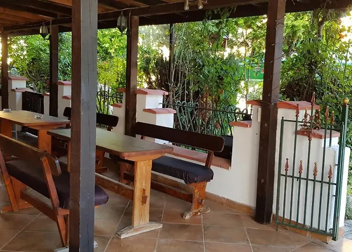 Guest house Sunny Island 2*