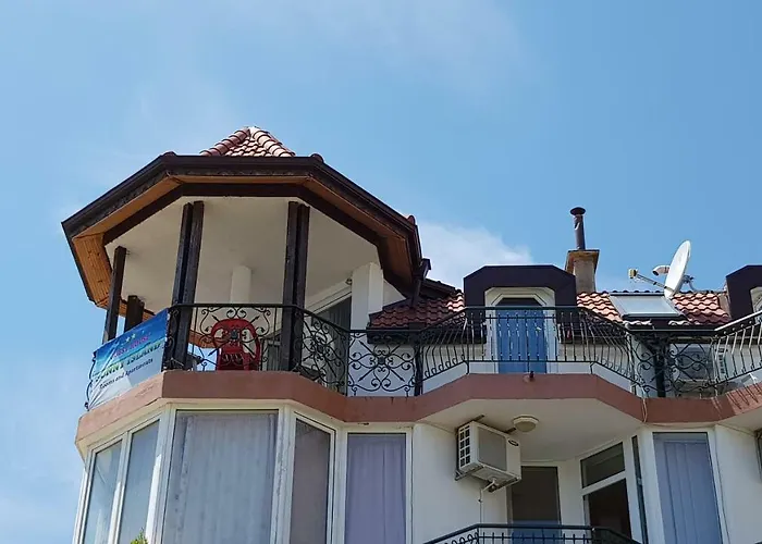 Sunny Island Guest house Obzor