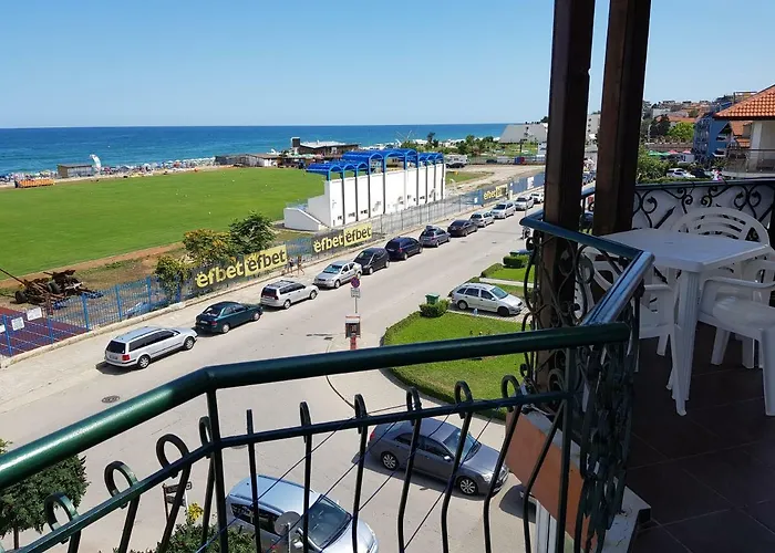 Guest house Sunny Island 2*