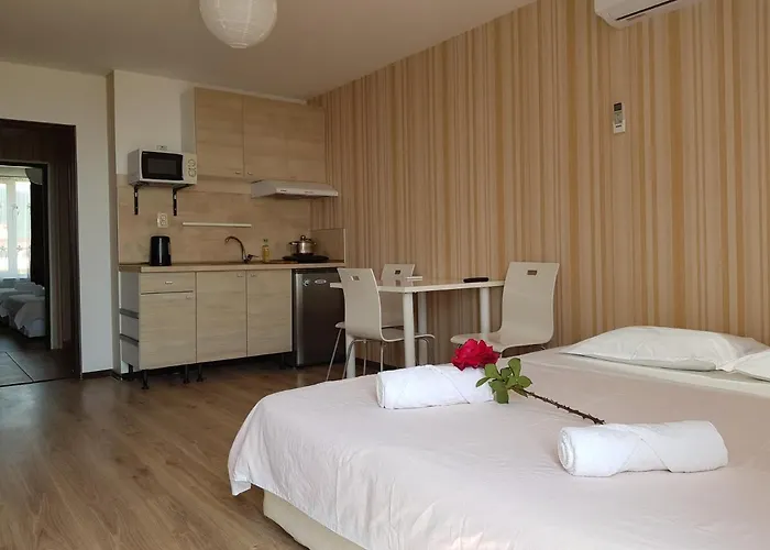 Sunny Island Guest house Obzor