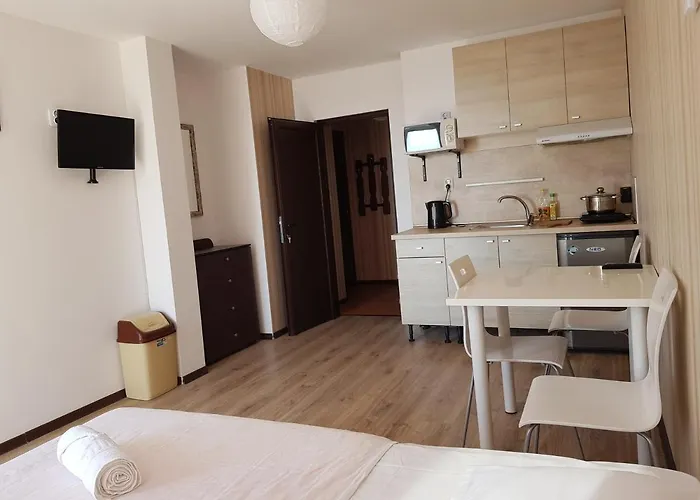 Sunny Island Guest house Obzor